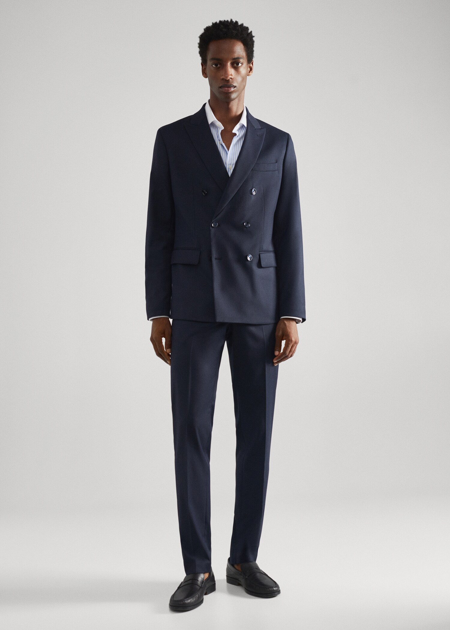  Suit pants - General plane