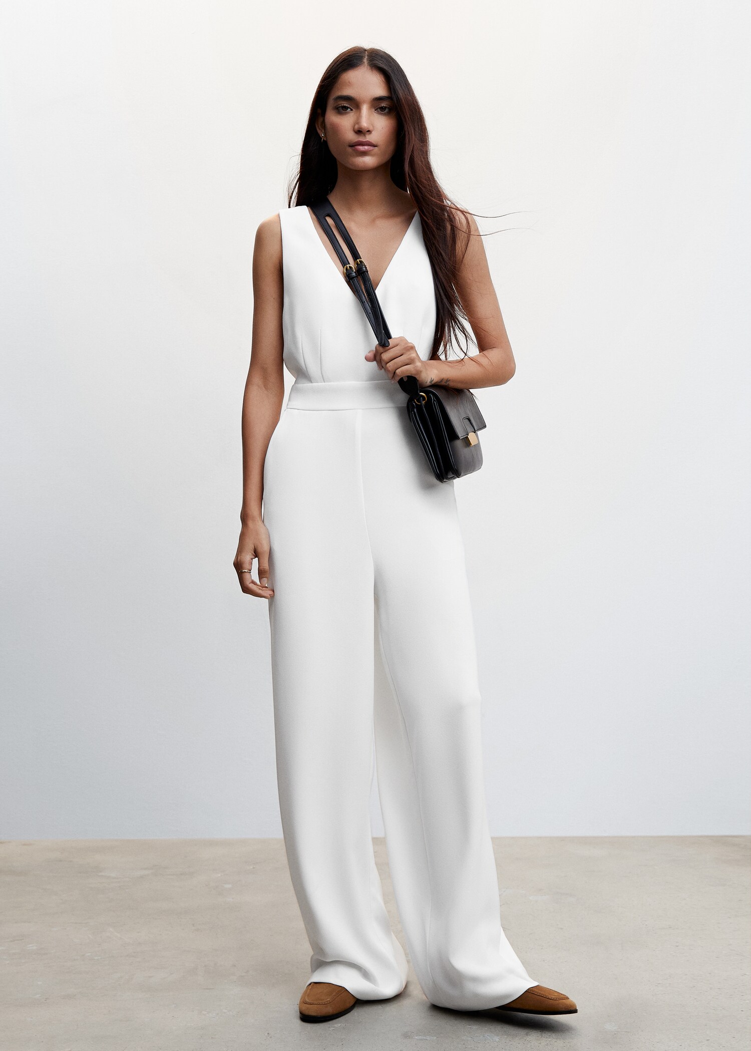 One-piece suit jenny-l - General plane