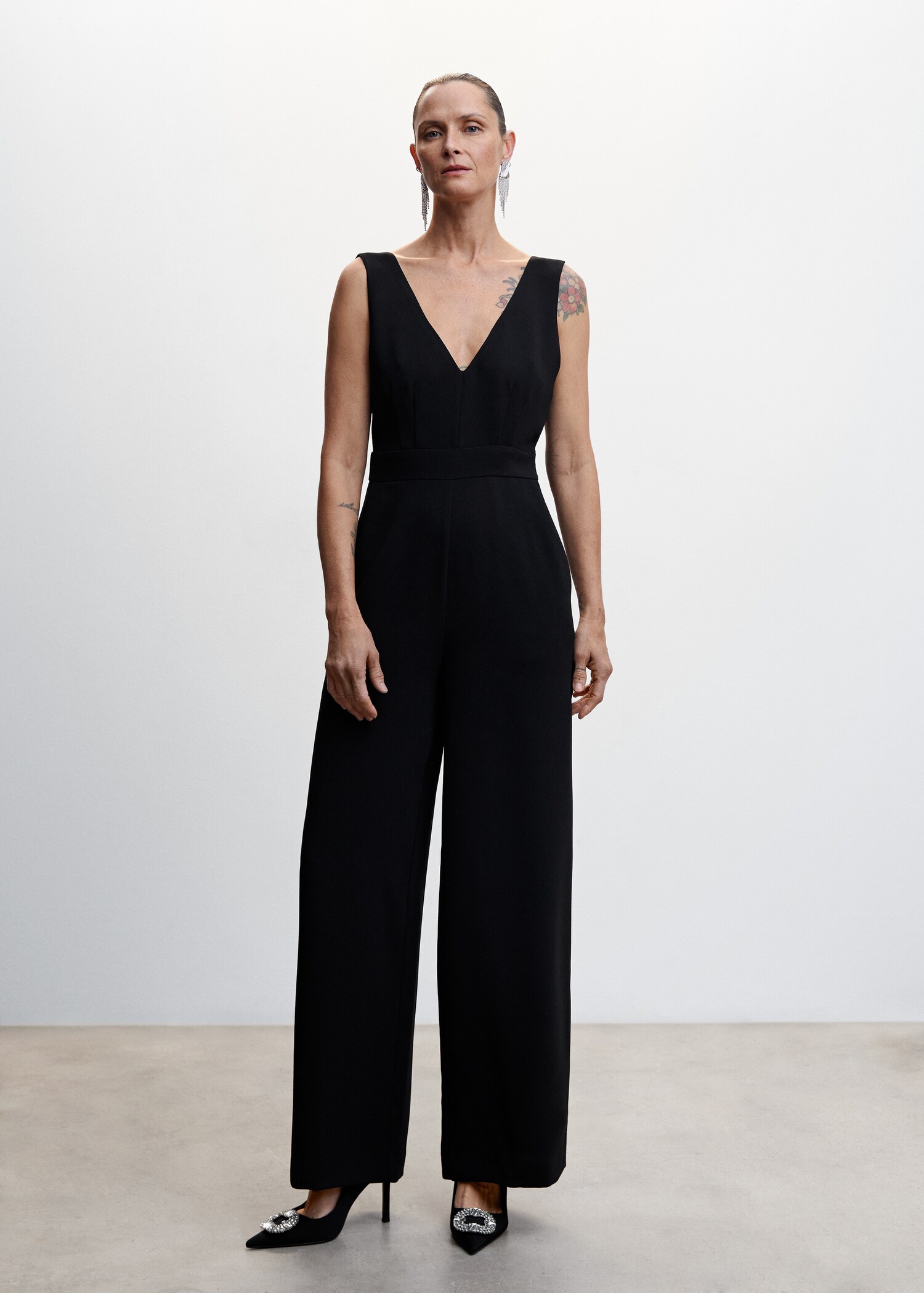 One-piece suit jenny-l - General plane