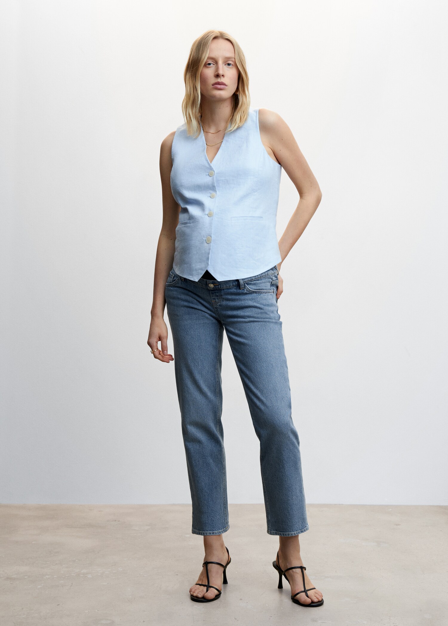 Jeans diritti premaman - Piano generale