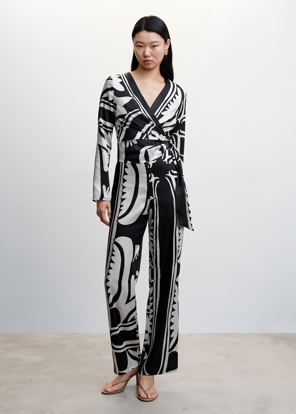 Buckle up jumpsuit 2025