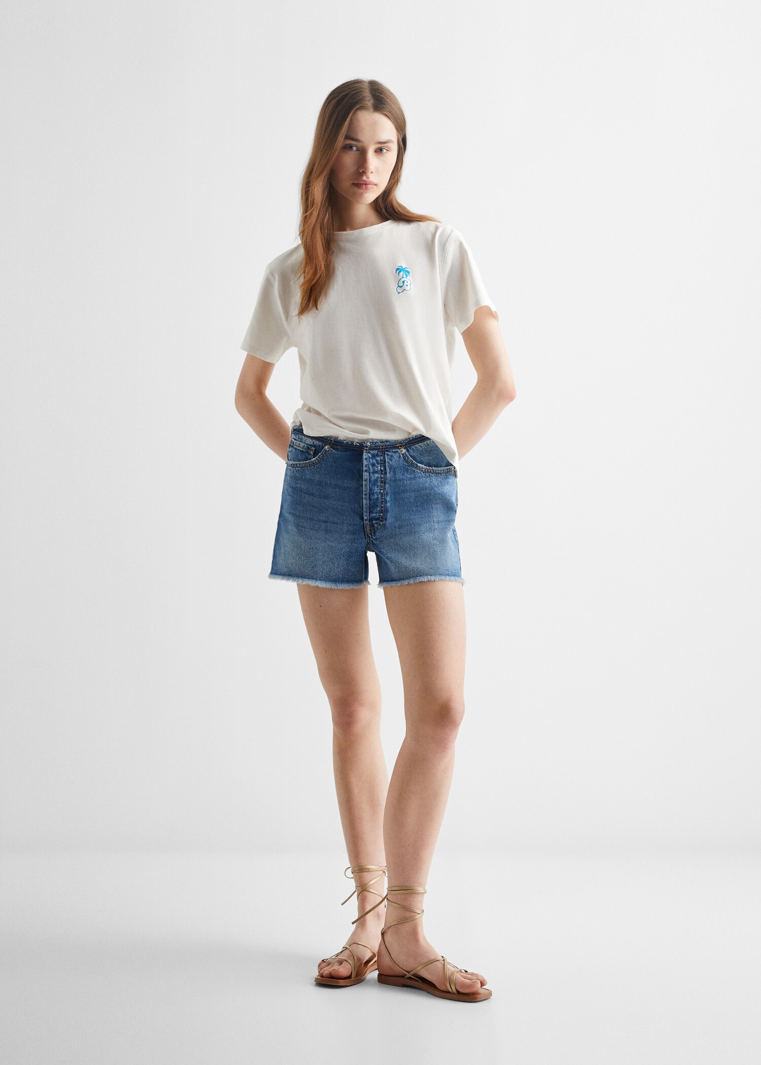 T-Shirt Barbie - Allgemeine Ansicht