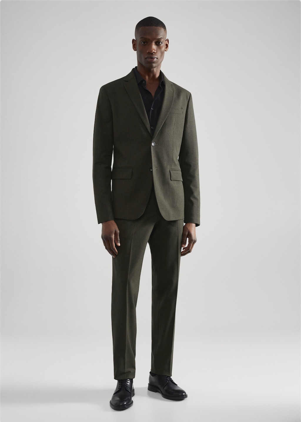 Slim fit suit jacket Men MANGO OUTLET Latvia