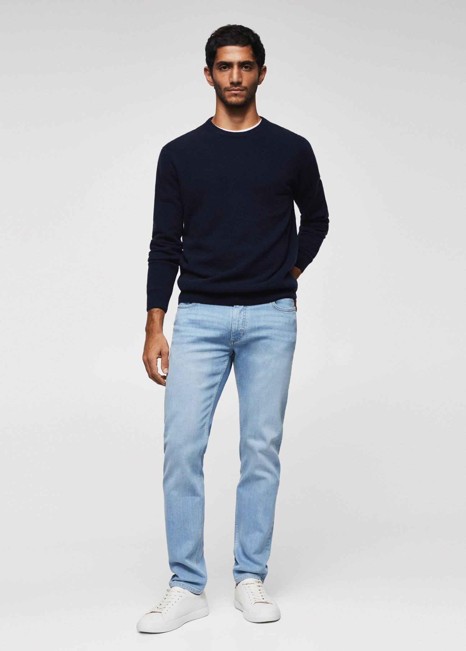 Slim Fit-Jeans Jan - Allgemeine Ansicht