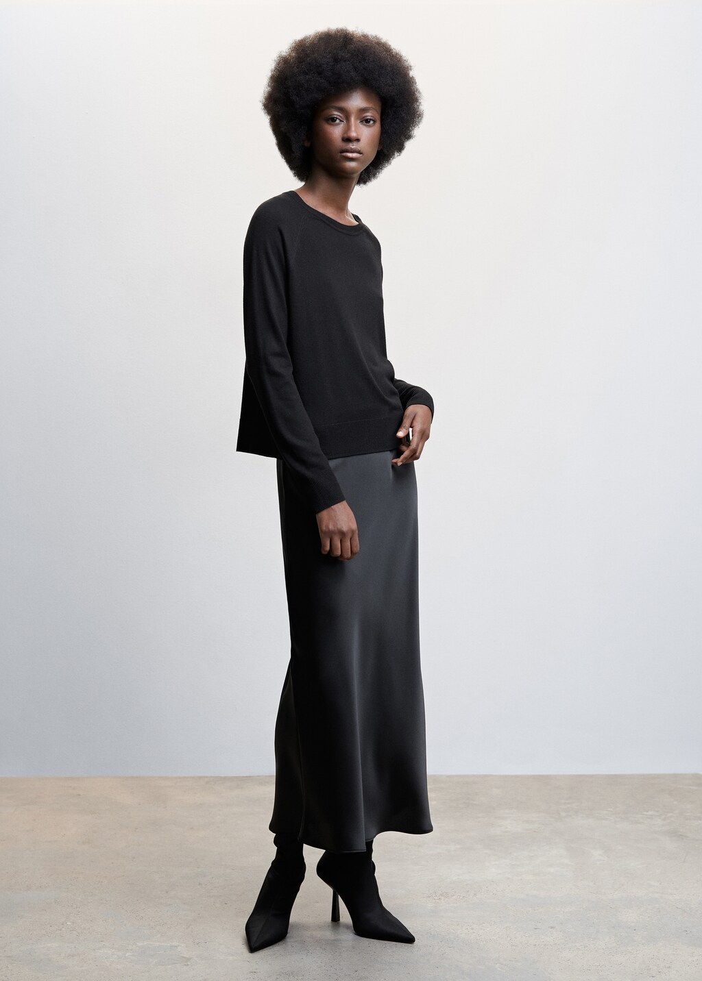 Pull en maille fine online