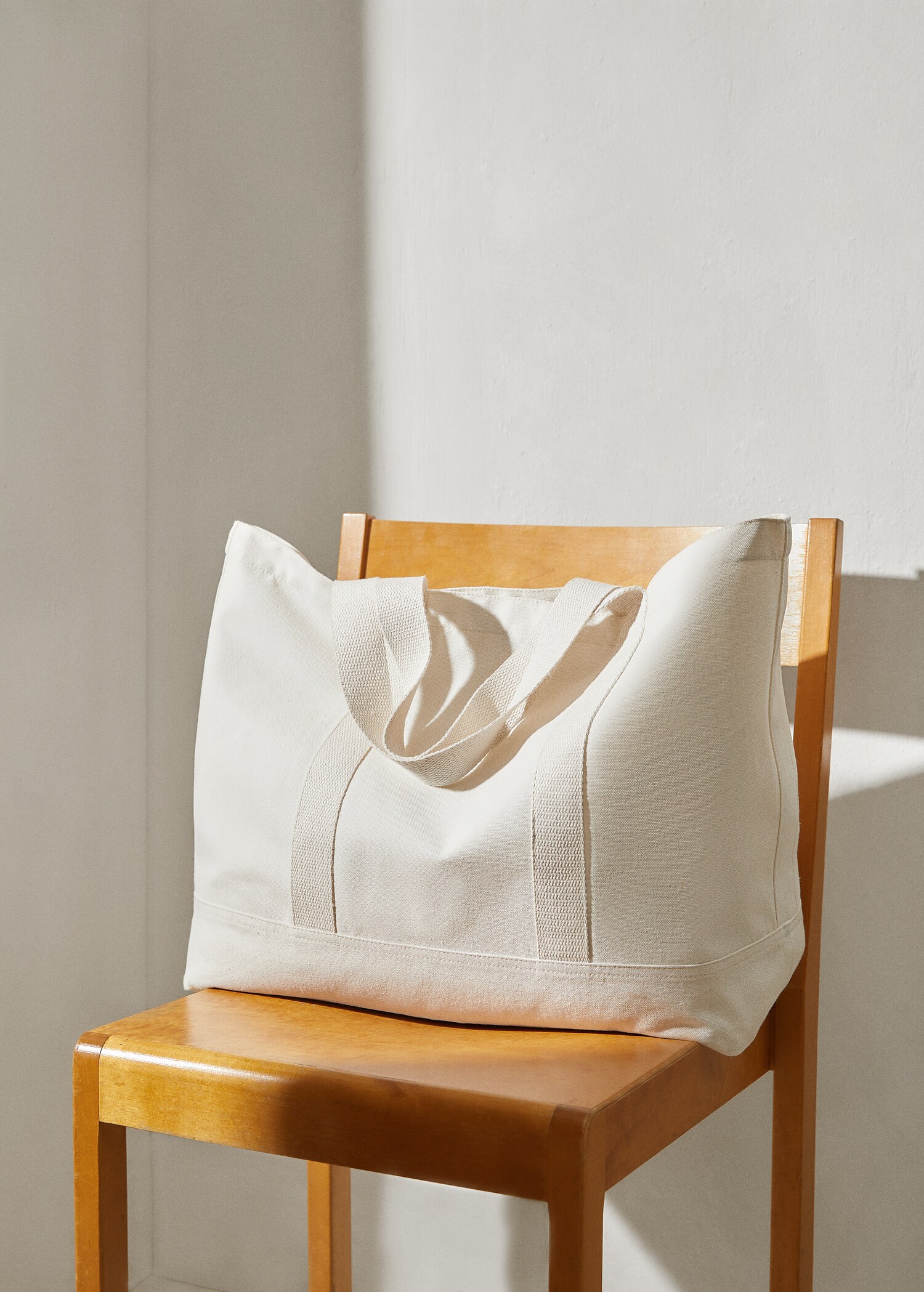 Tote Bag aus 100 % Baumwolle - Allgemeine Ansicht