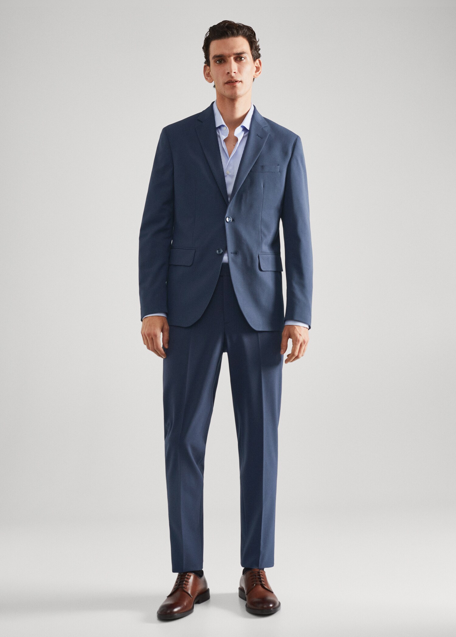  Suit trousers - General plane