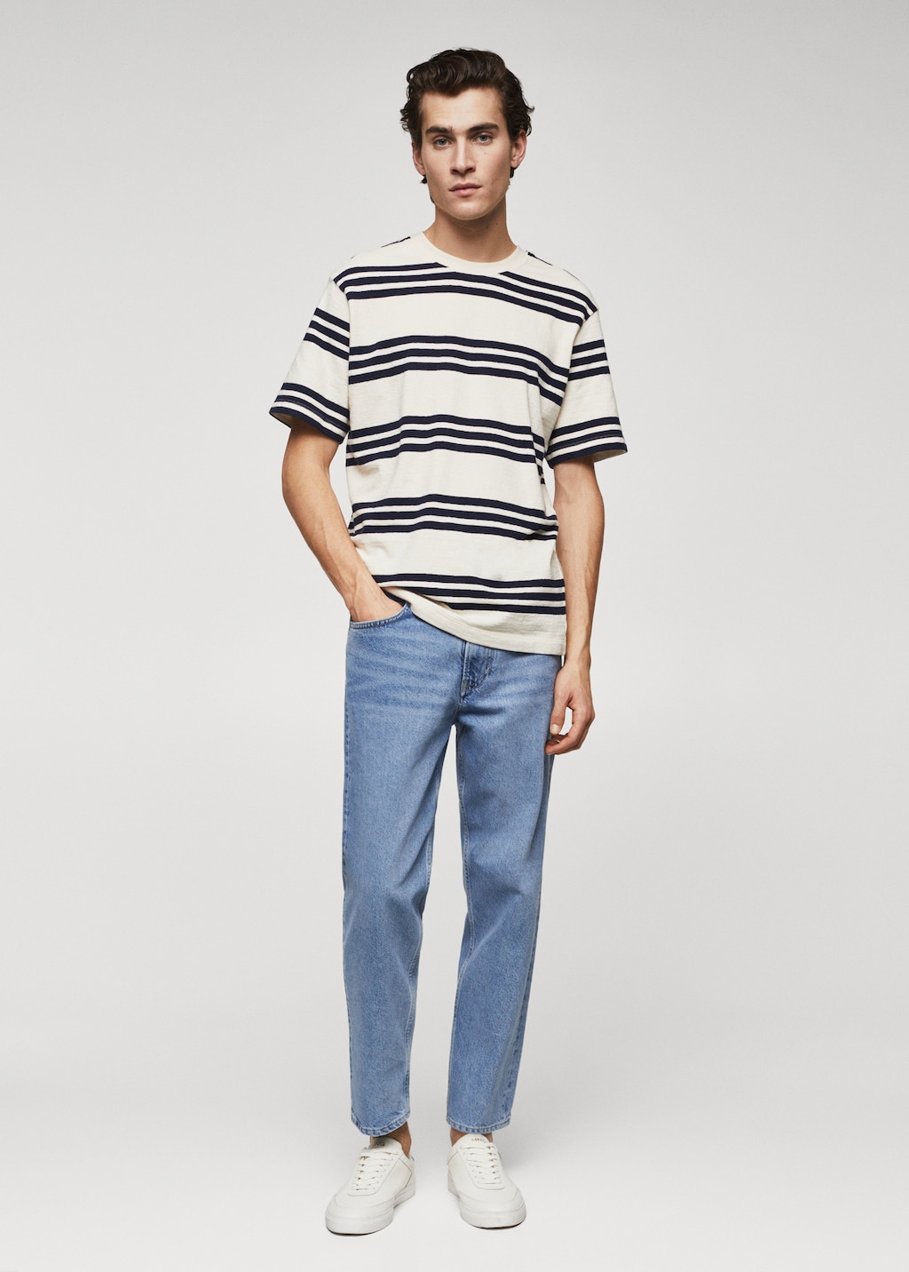 Jean carrot fit