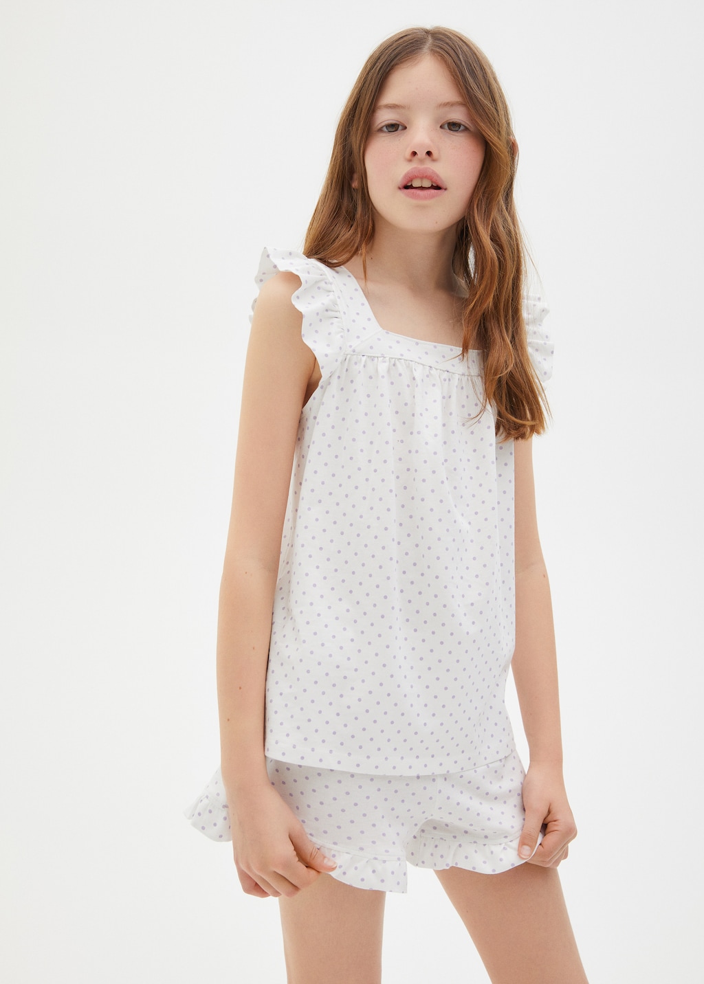 Shorts and vest top pyjamas best sale