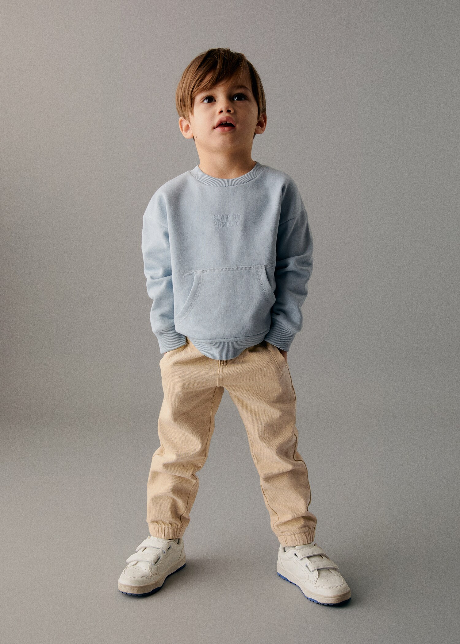 Jogging jeans - General plane