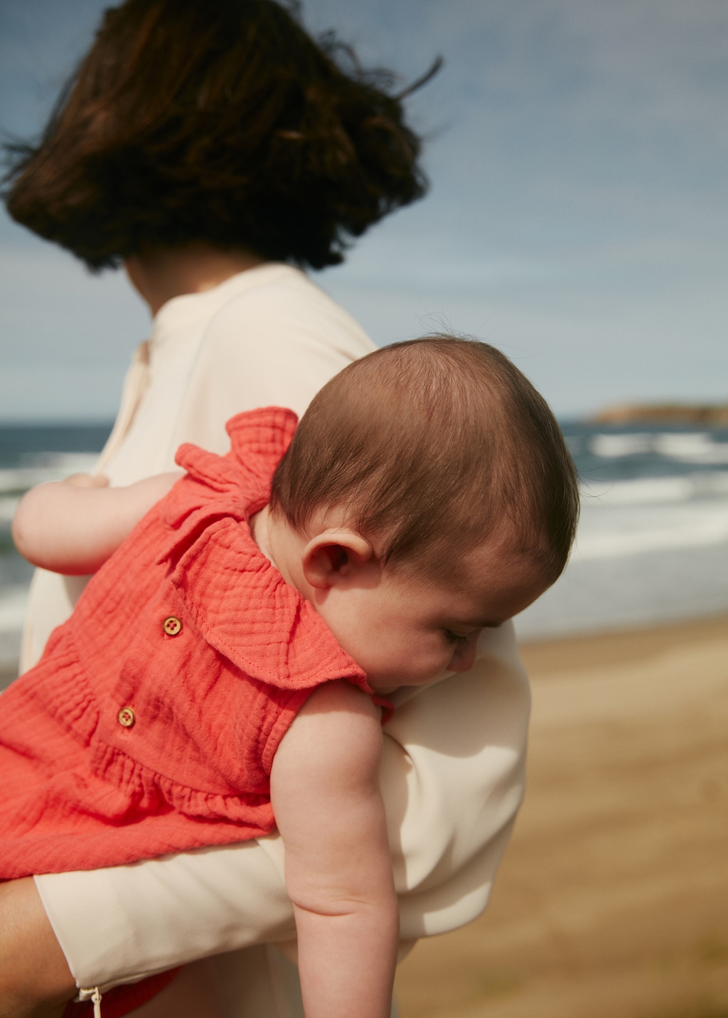 Mango baby meisje best sale