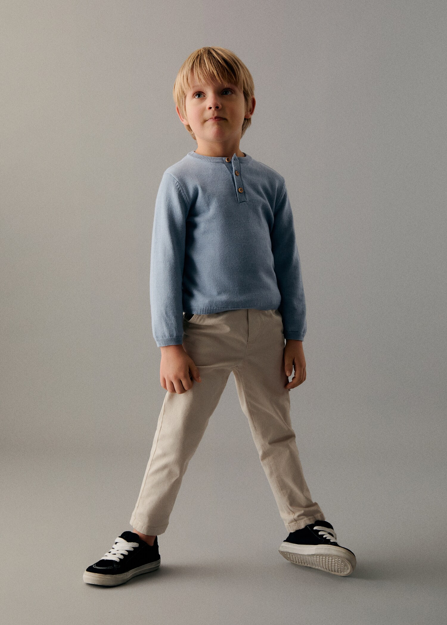 Cargo pants - General plane