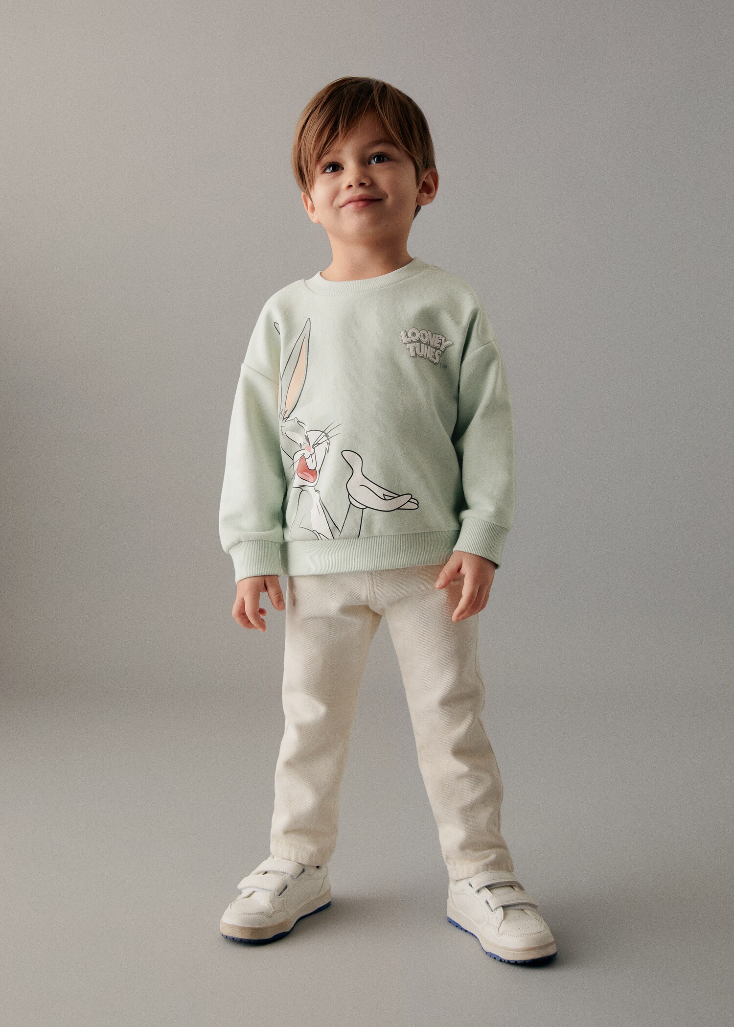 Sudadera Bugs Bunny - Plano general