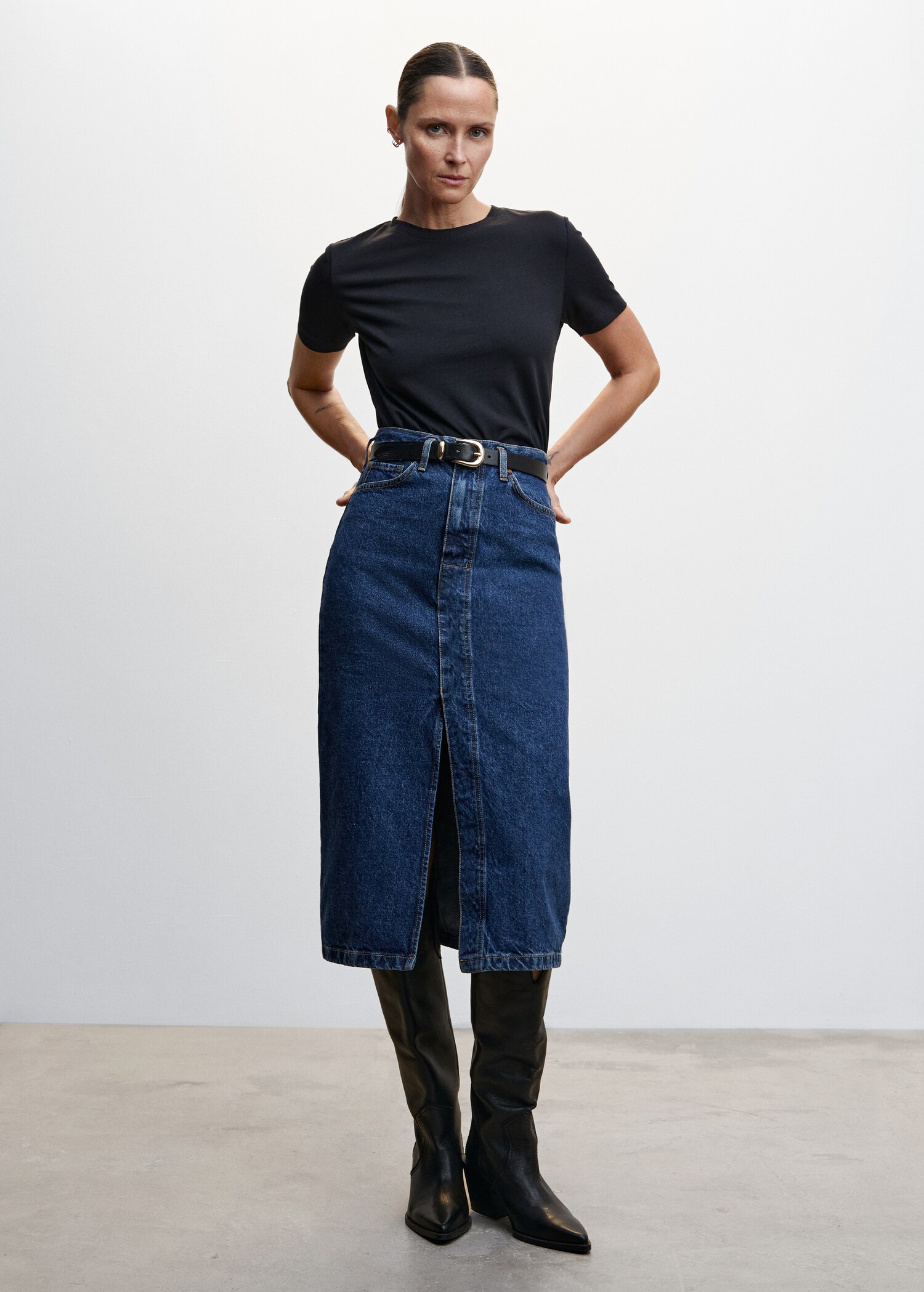 100% cotton t-shirt - General plane