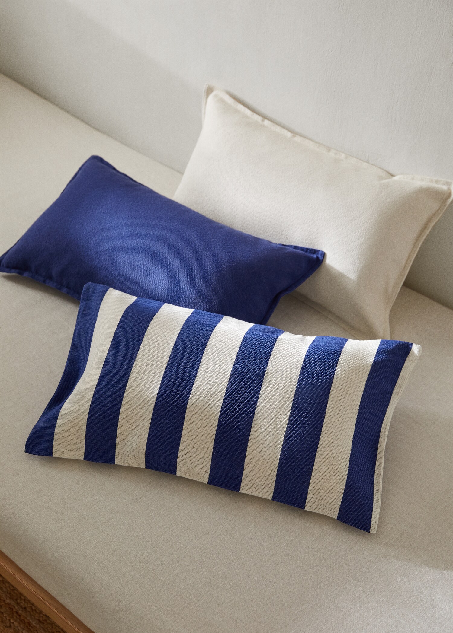 Kodak stripe cushion cover 30x50cm  - General plane