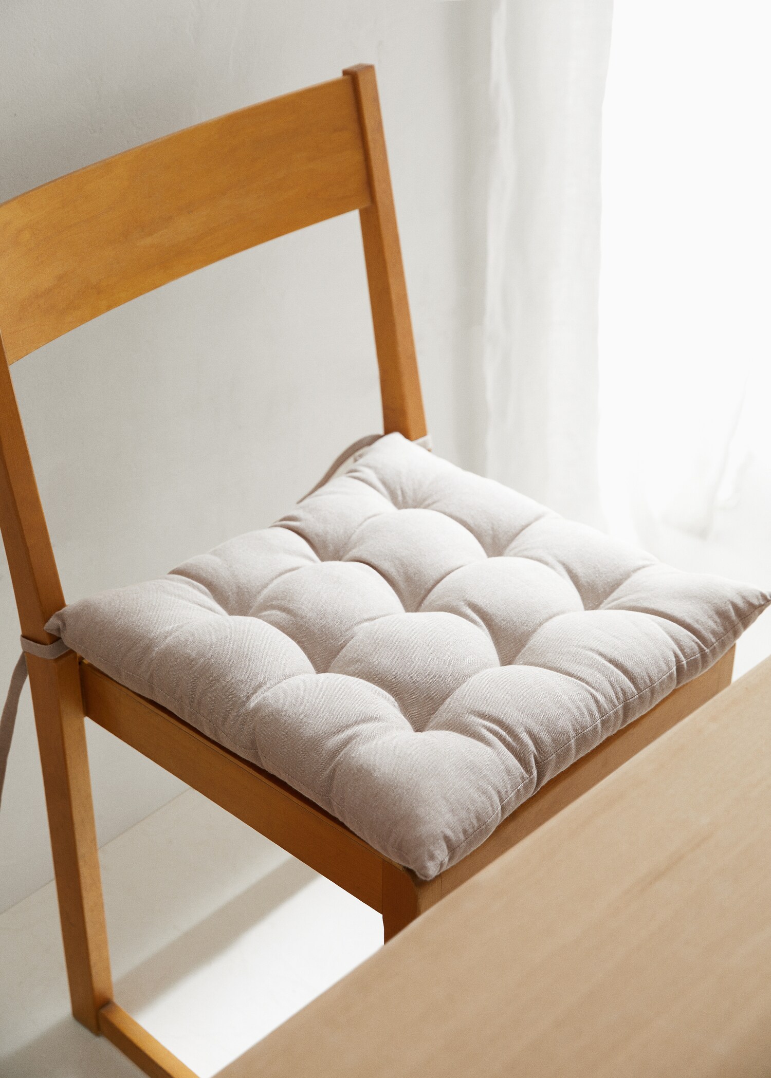 Chair cushion - General plane