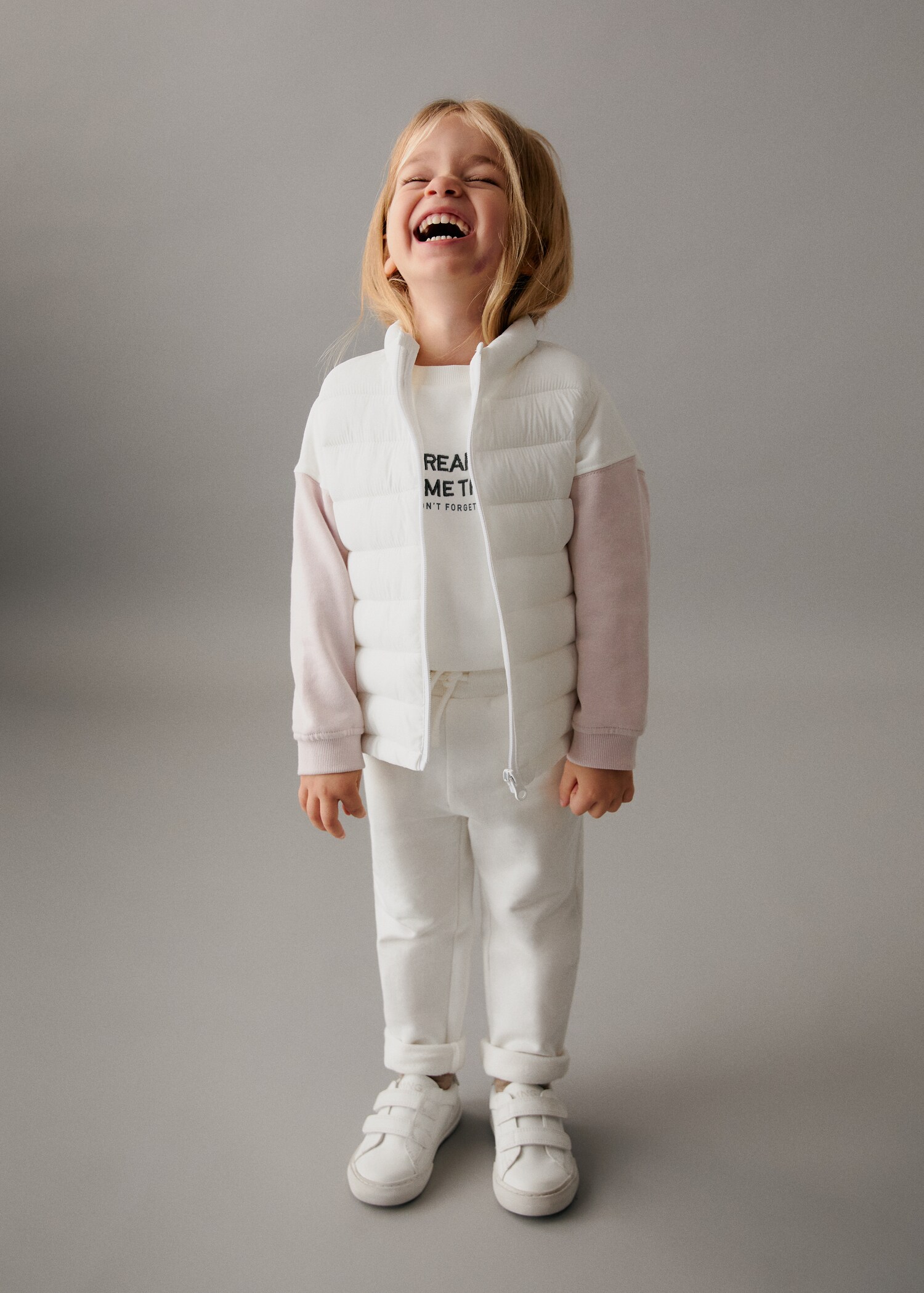 Jogger pants - General plane