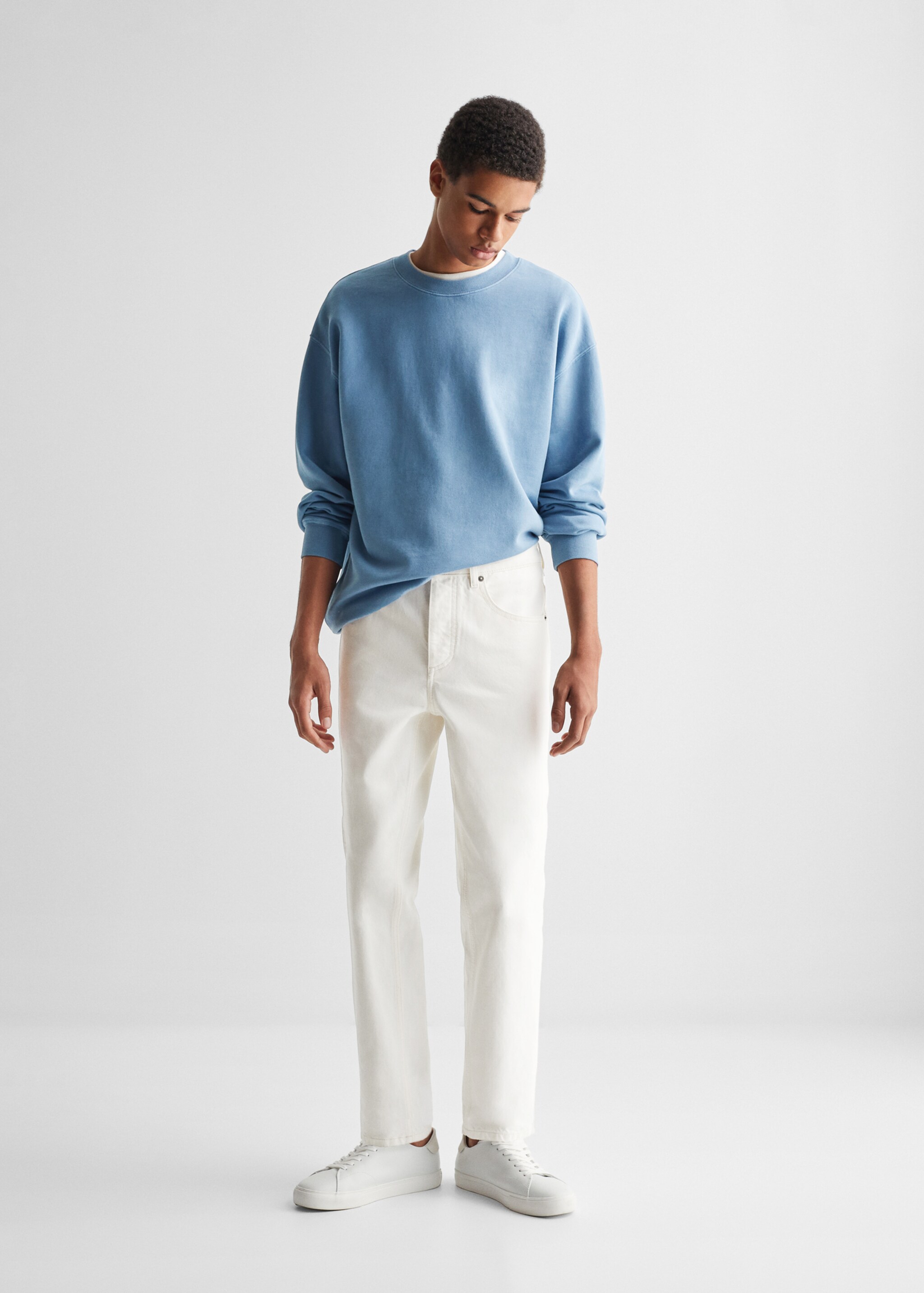 Jeans regular-fit - Piano generale