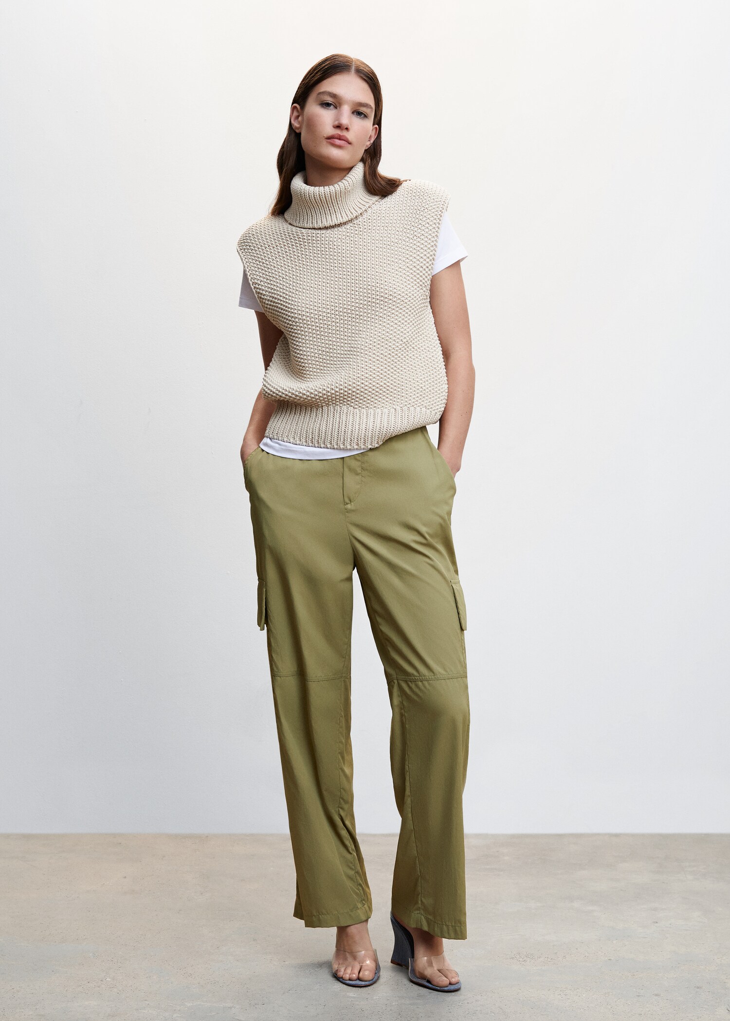 Cargo-Hose mit Taschen - Allgemeine Ansicht