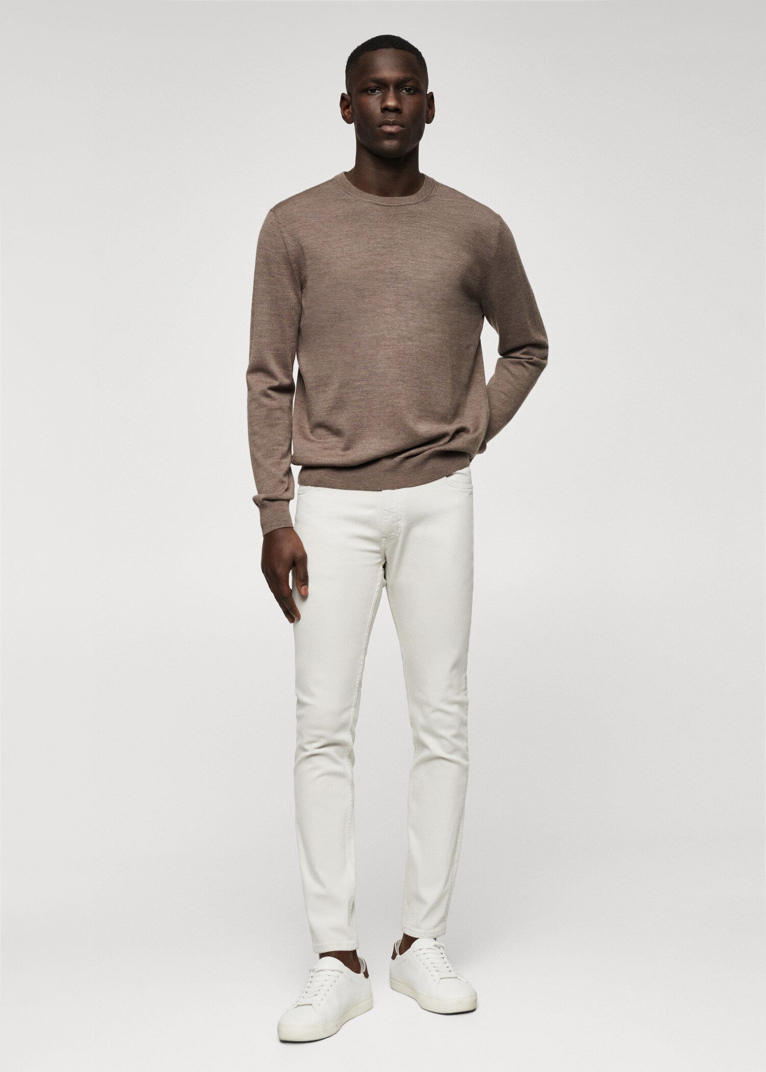 Färg skinny jeans - Allmän bild