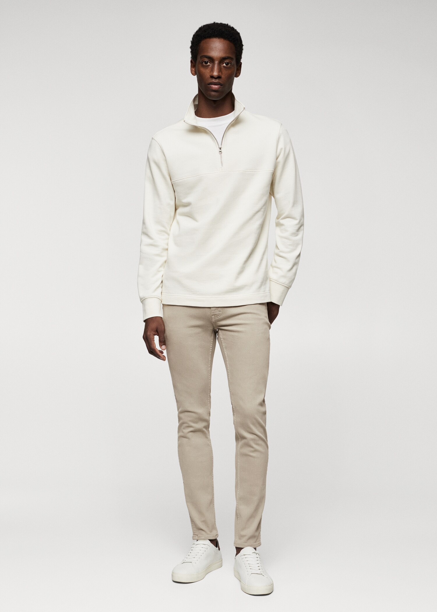 Färg skinny jeans - Allmän bild