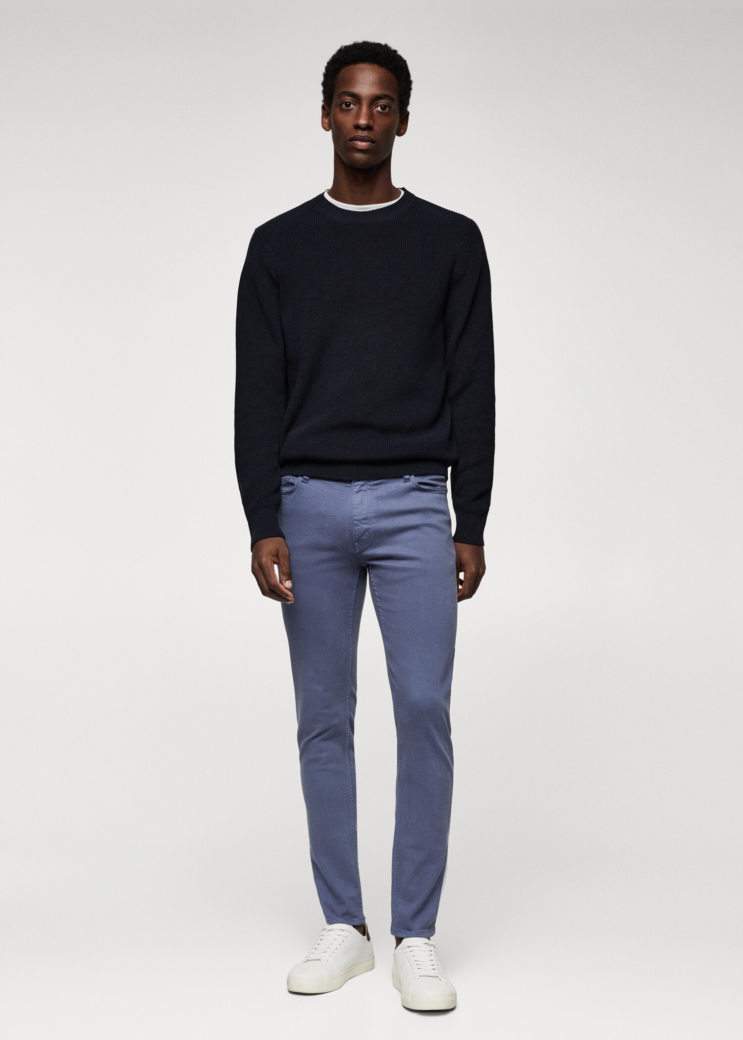 Färg skinny jeans - Allmän bild