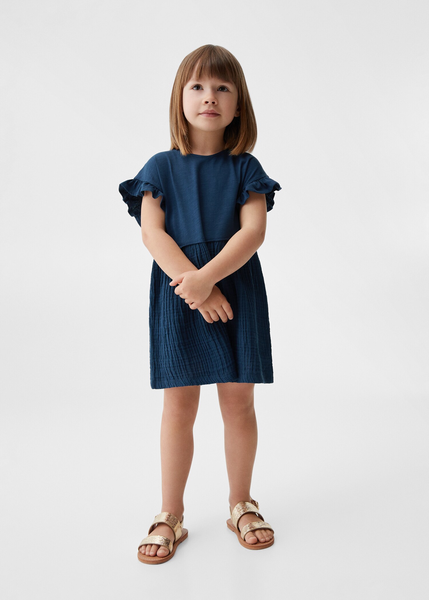 Vestit detalls prisats - Pla general