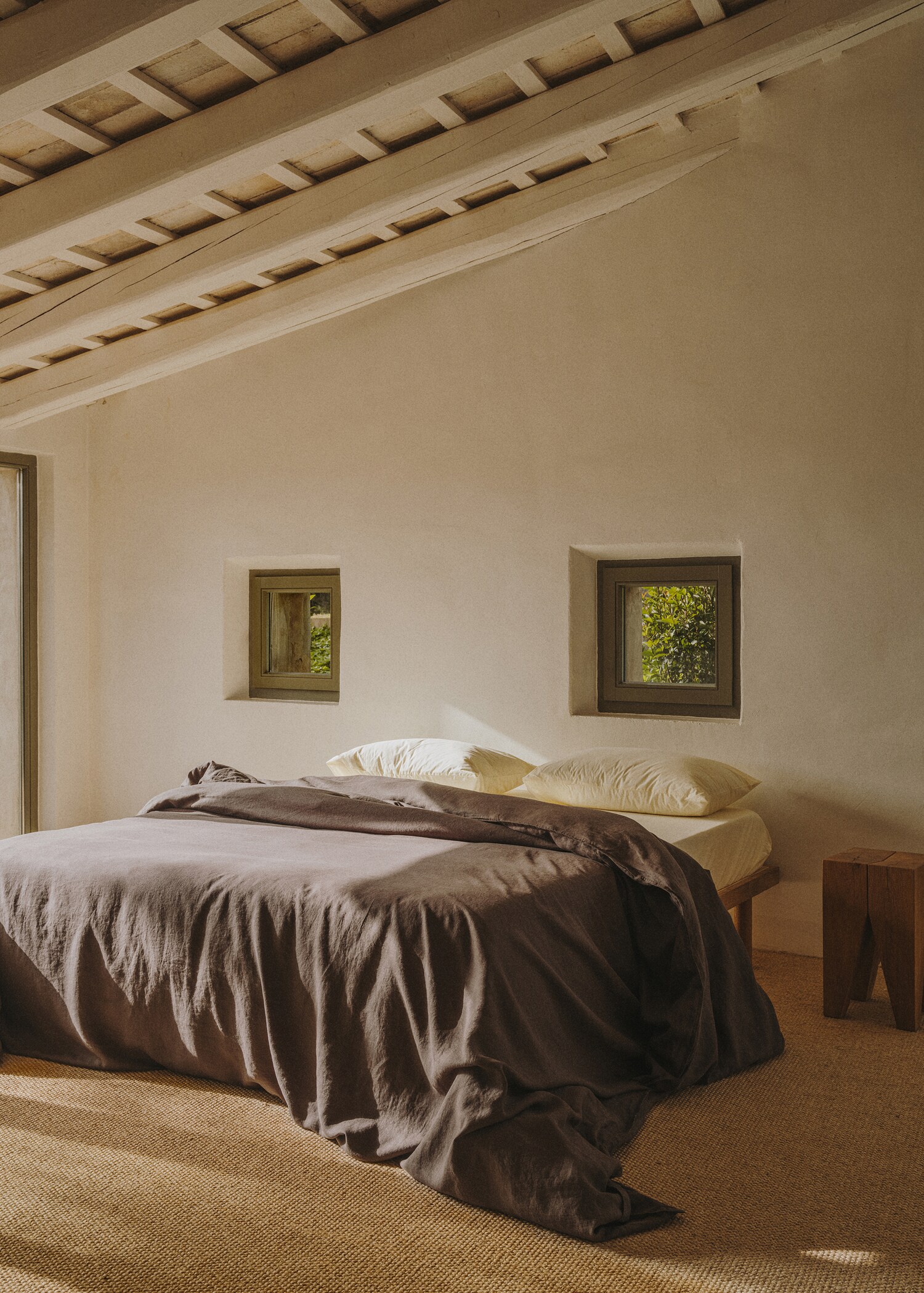100% linen duvet cover for king bed - General plane