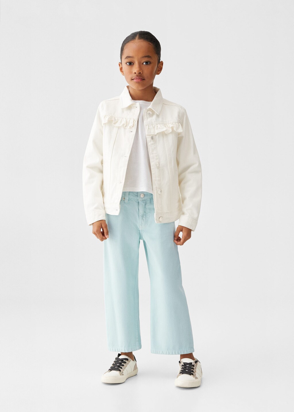 Mango outlet online niñas