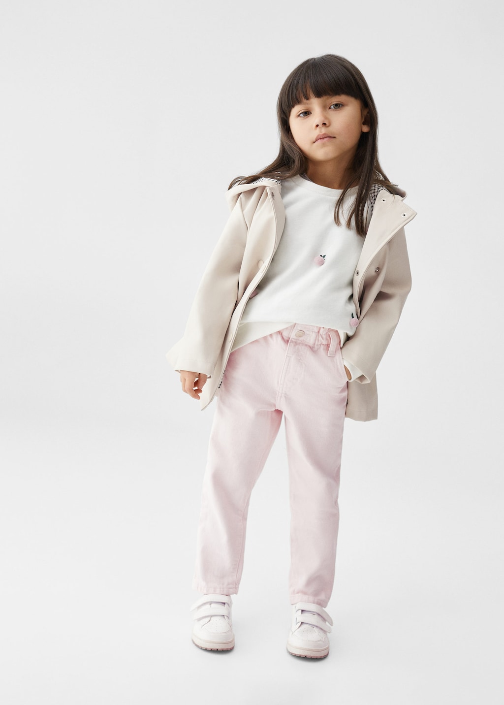 Mango outlet bebe niña clearance