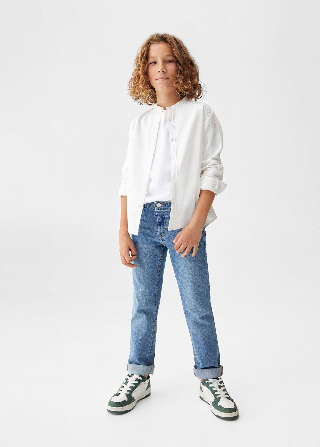 Mango outlet niño deals