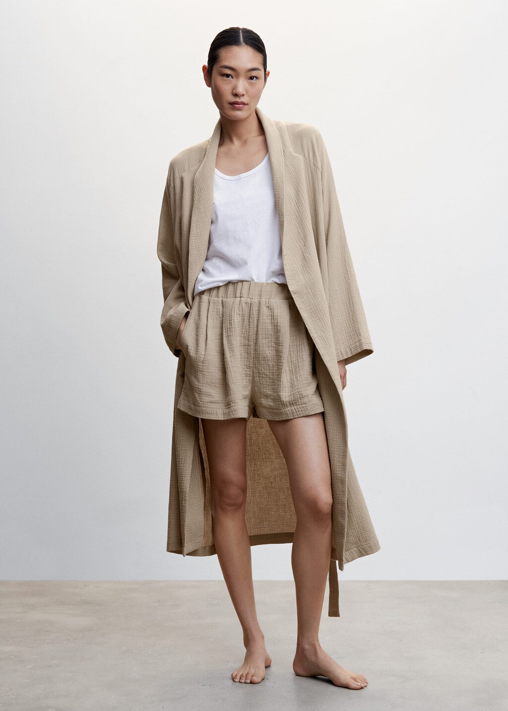 Ropa interior y lencer a de Mujer 2024 MANGO OUTLET Espa a
