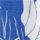 Color Blue selected