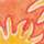 Color Orange selected