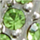 Colour Pastel Green selected
