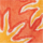 Color Orange selected