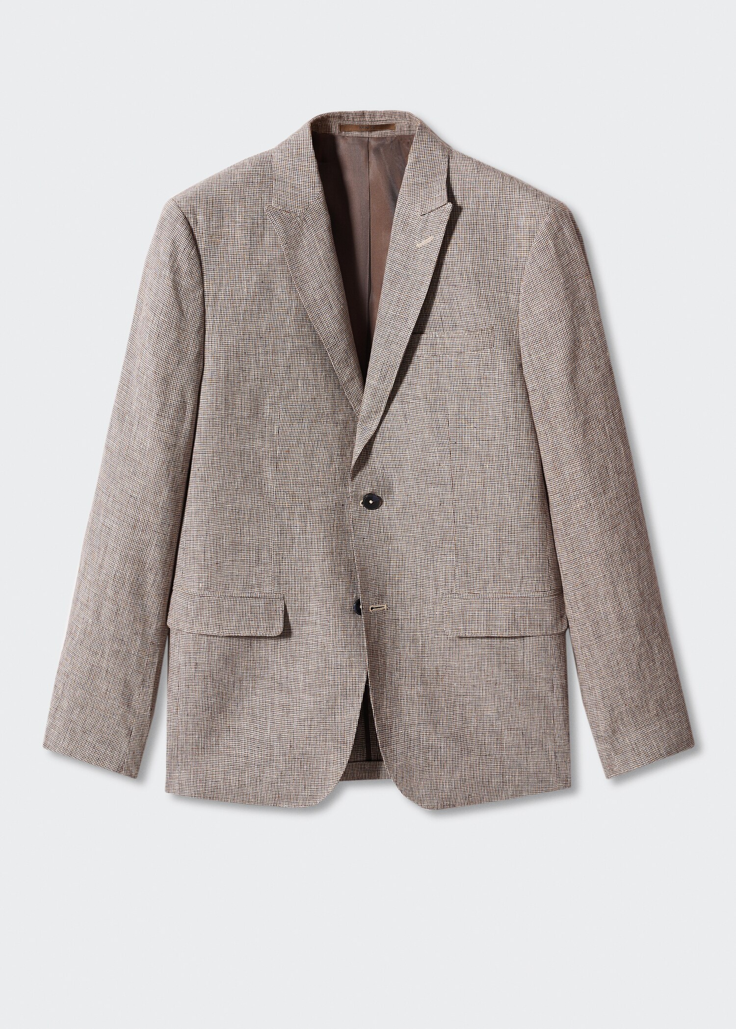Americana traje 100% lino - Artículo sin modelo