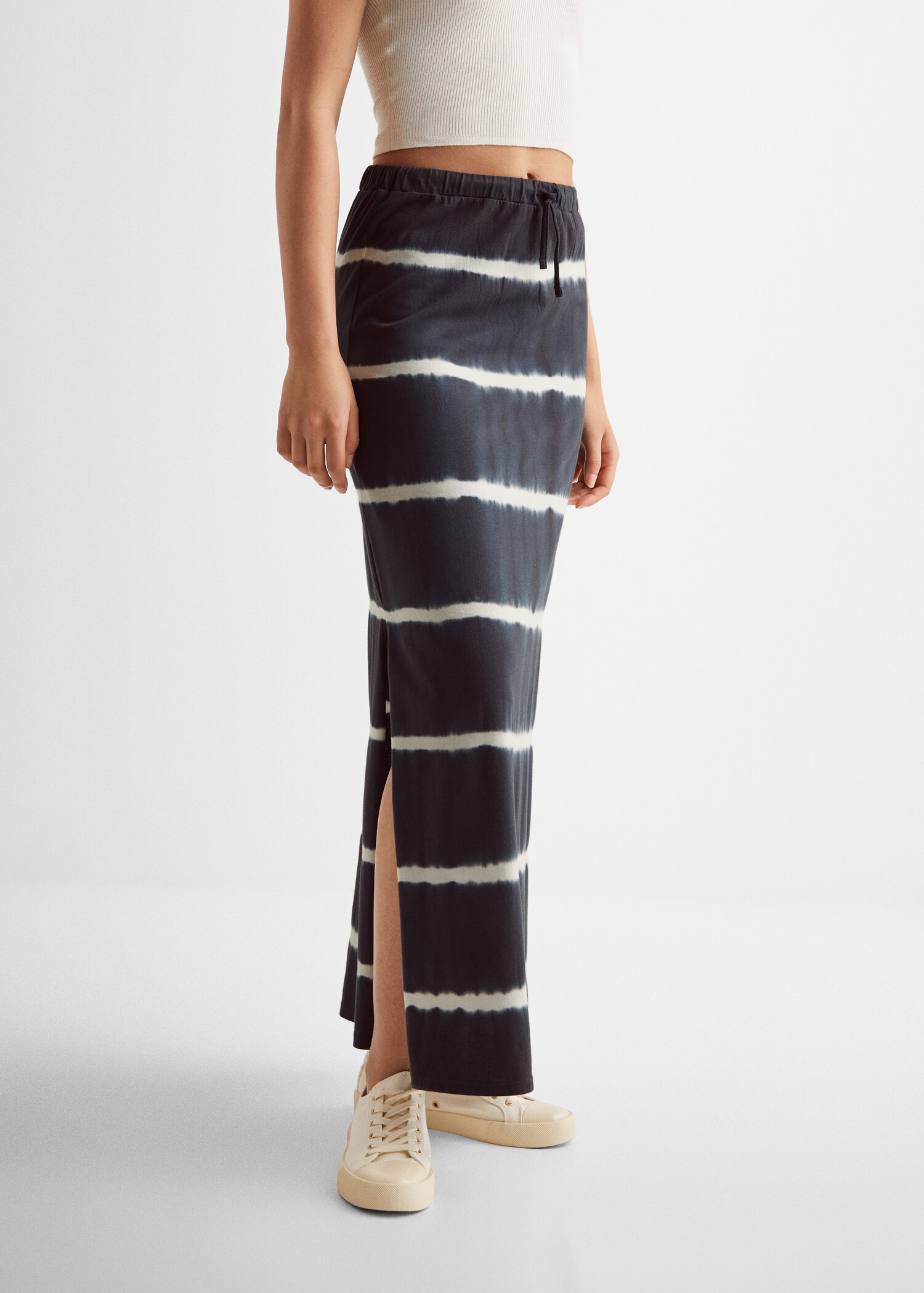 Slit long skirt - Details of the article 6