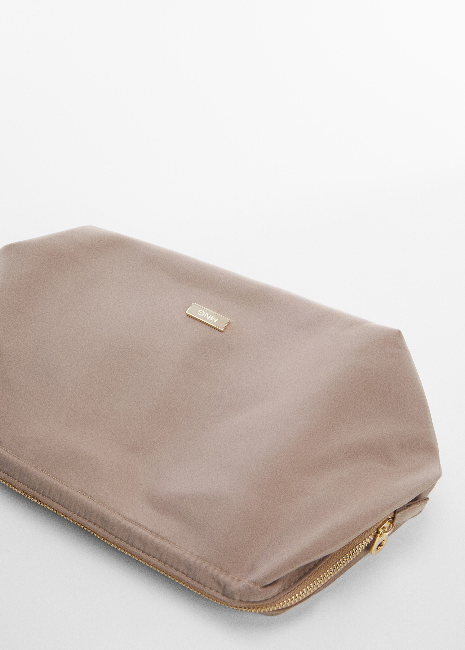 Nylon-Kosmetiktasche mit Reißverschluss - Detail des Artikels 1