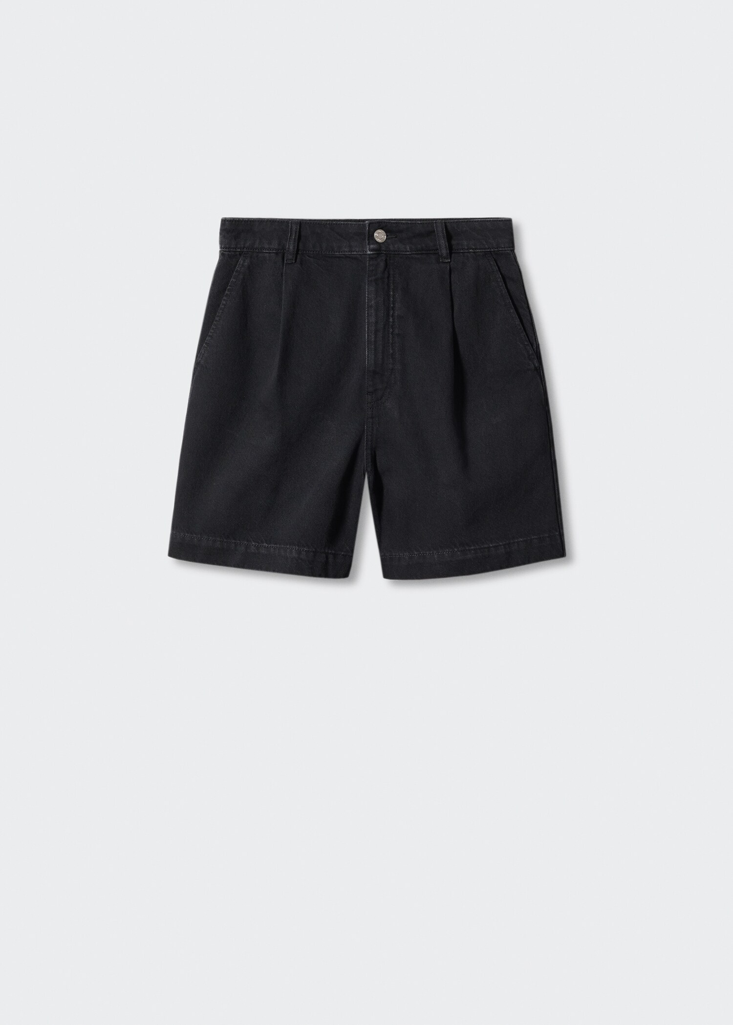 Shorts vaqueros slouchy - Artículo sin modelo