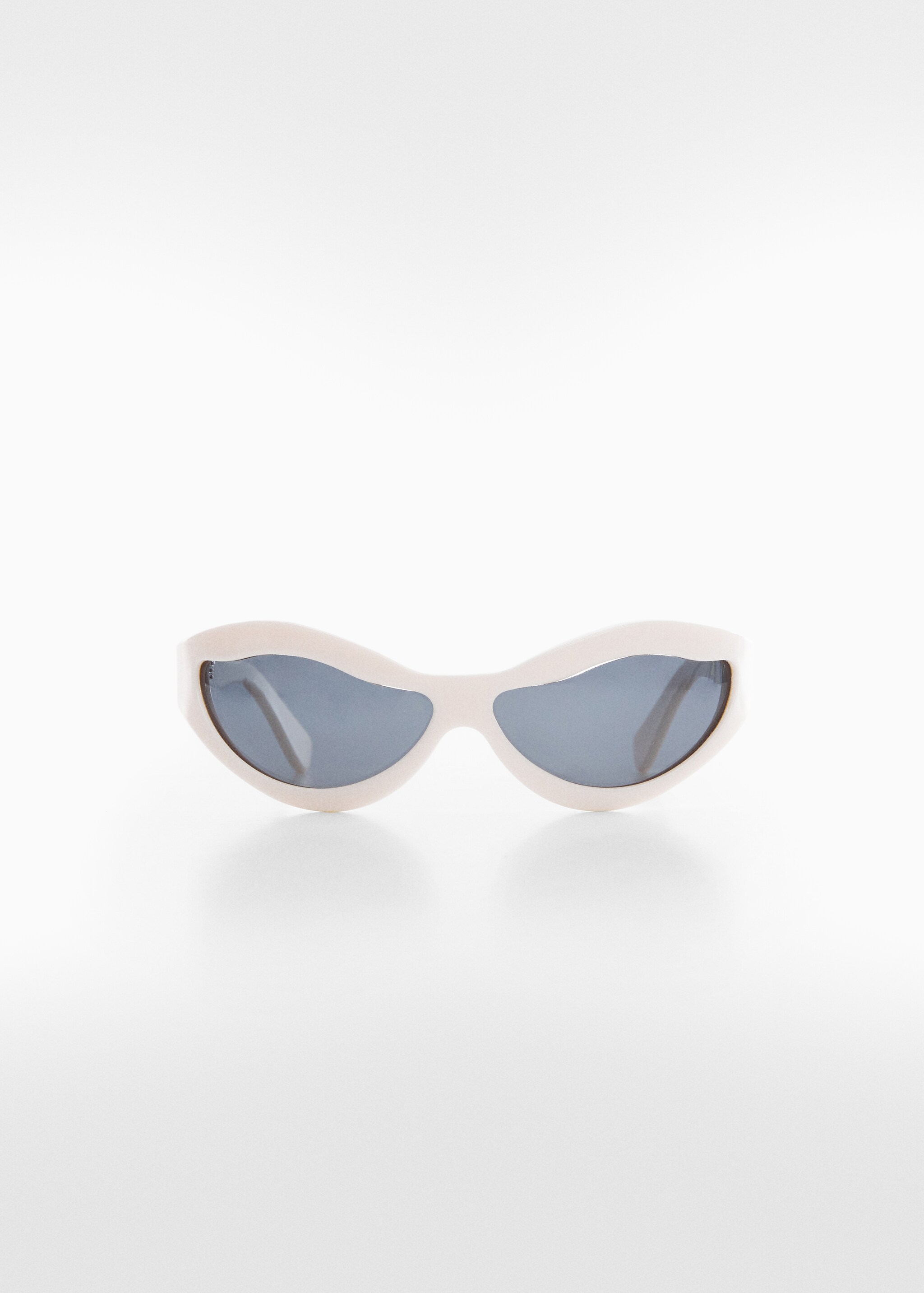 Irregular crystals sunglasses - Article without model