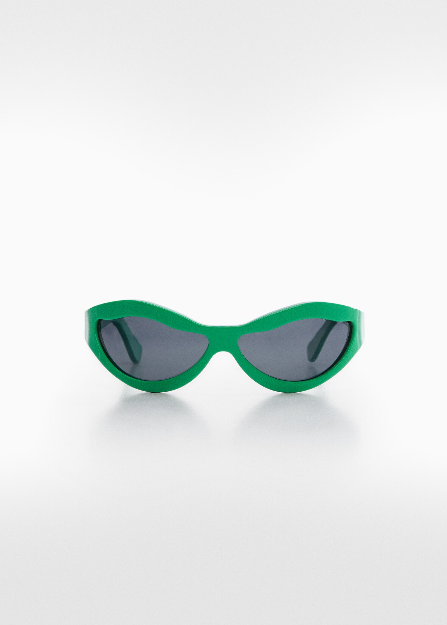 Irregular crystals sunglasses - Article without model