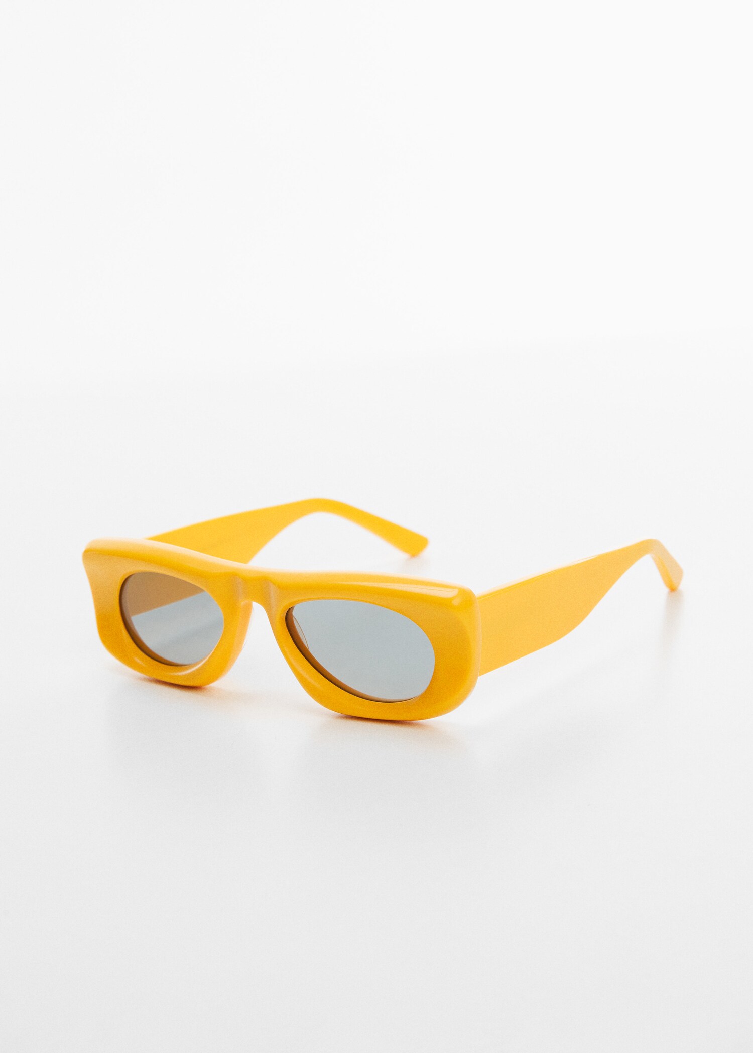 Gafas de sol montura volumen - Plano medio