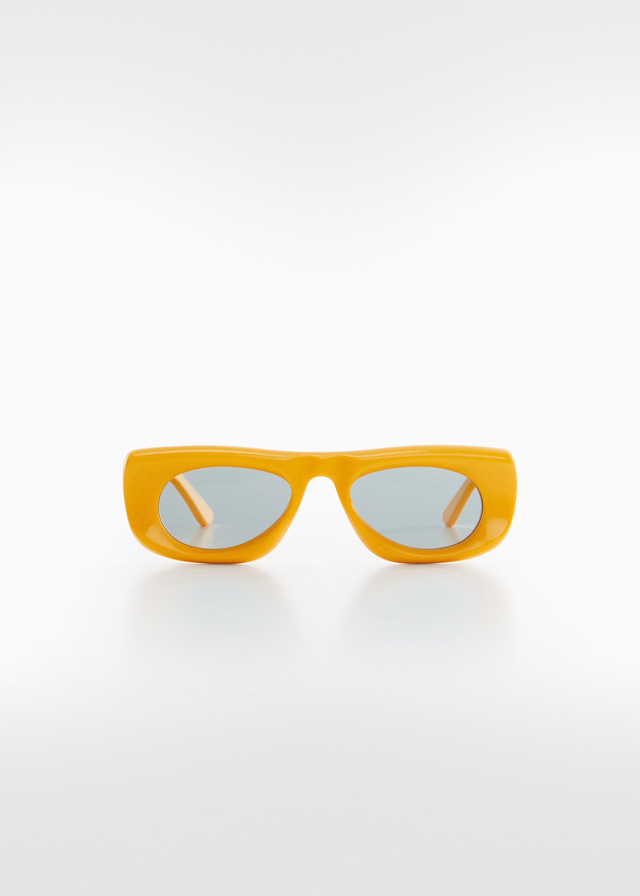 Lunettes de soleil monture volume - Article sans modèle
