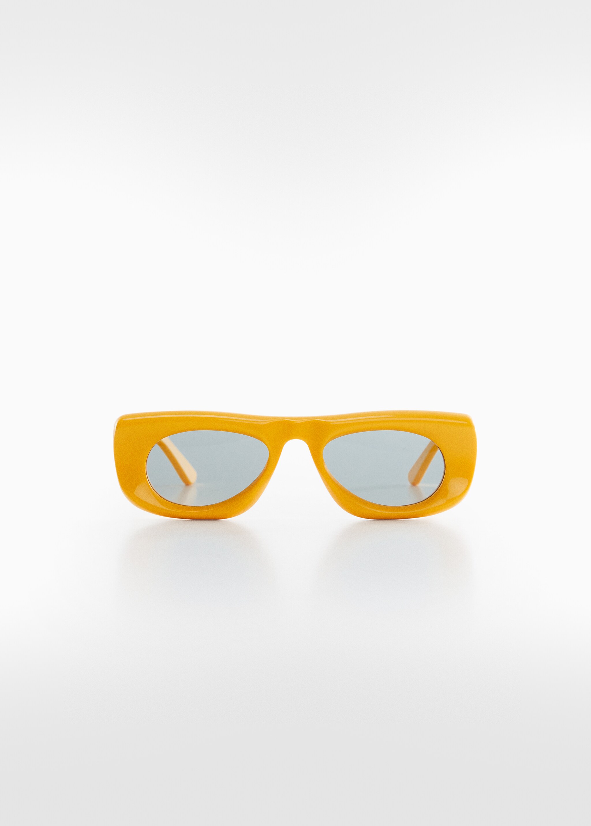 Sonnenbrille mit Volumen-Gestell - Artikel ohne Model