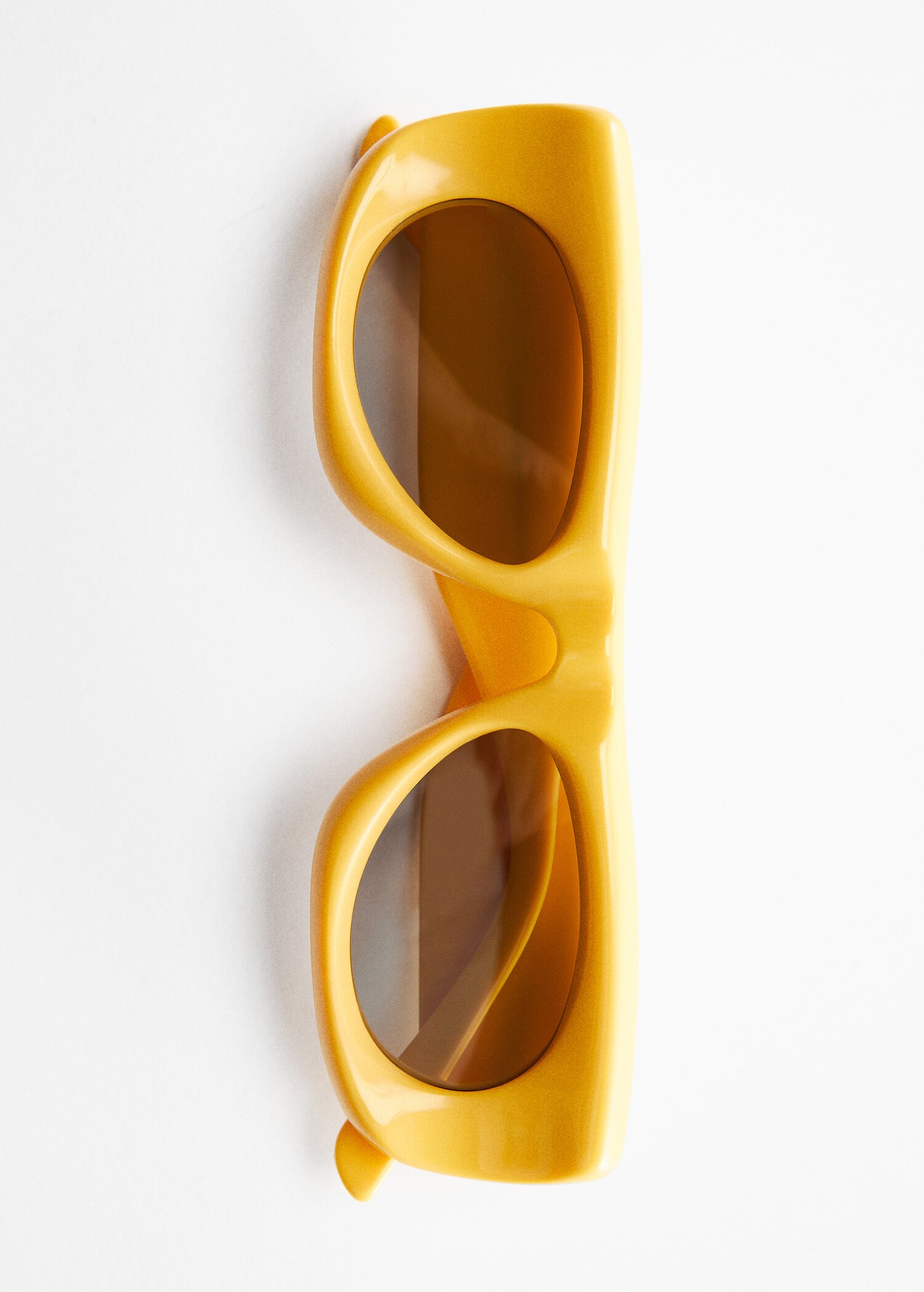 Gafas de sol montura volumen - Detalle del artículo 5