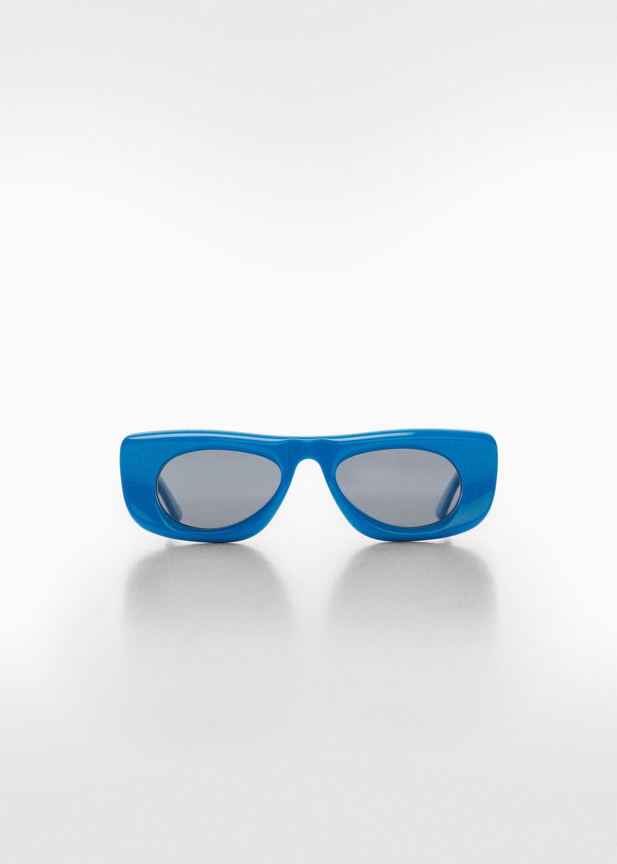 Lunettes de soleil monture volume - Article sans modèle