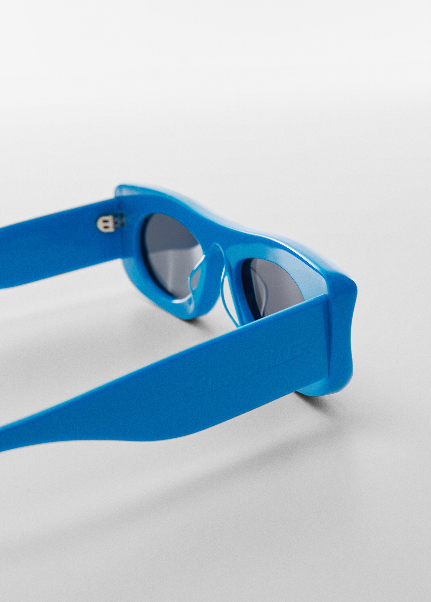 Gafas de sol montura volumen - Detalle del artículo 1