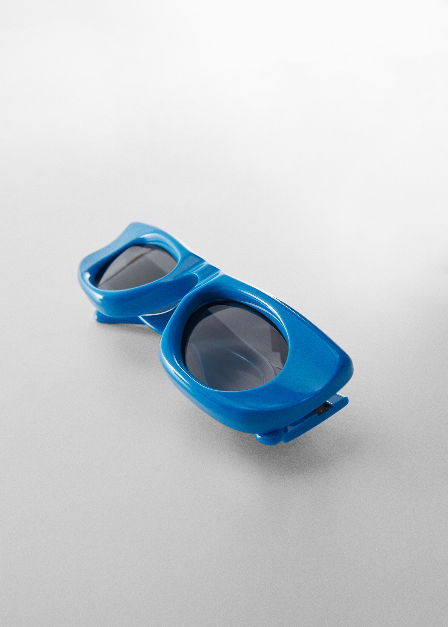 Gafas de sol montura volumen - Detalle del artículo 5