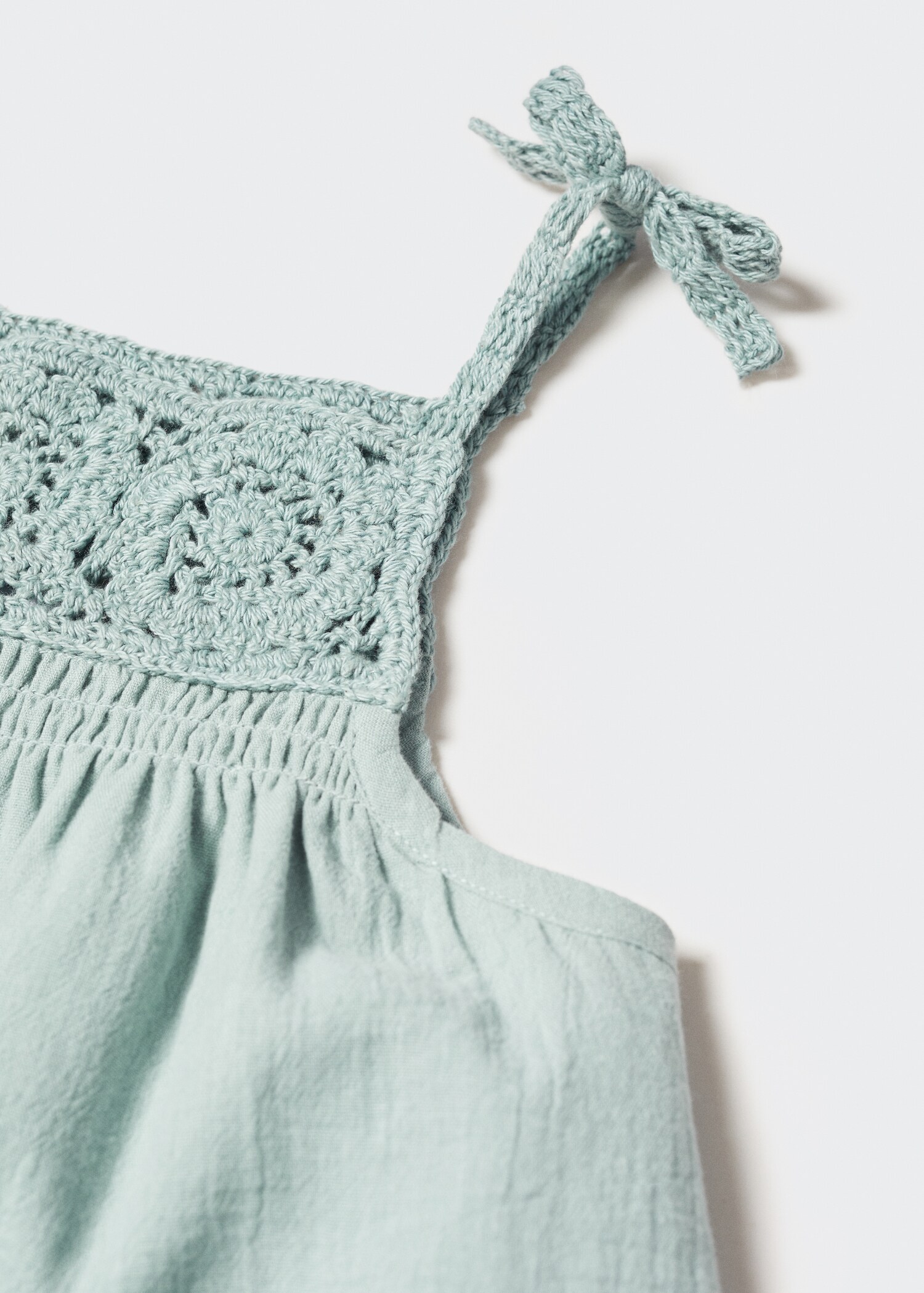 Abito crochet - Dettaglio dell'articolo 8
